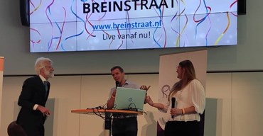 Breinstraat, hét platform voor jongeren met NAH is live!
