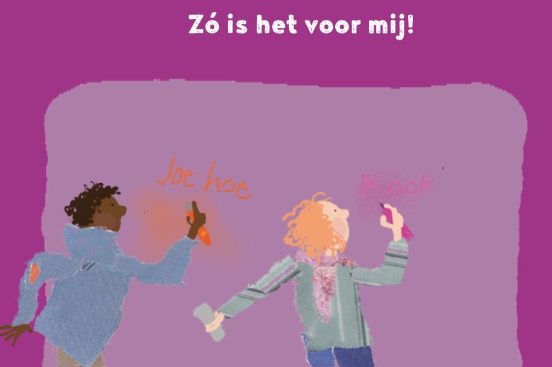 Zó is het voor mij: werkboeken over NAH in het gezin