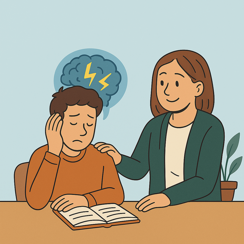 ‘Niet-aangeboren hersenletsel is vaak onzichtbaar, maar heeft veel impact’